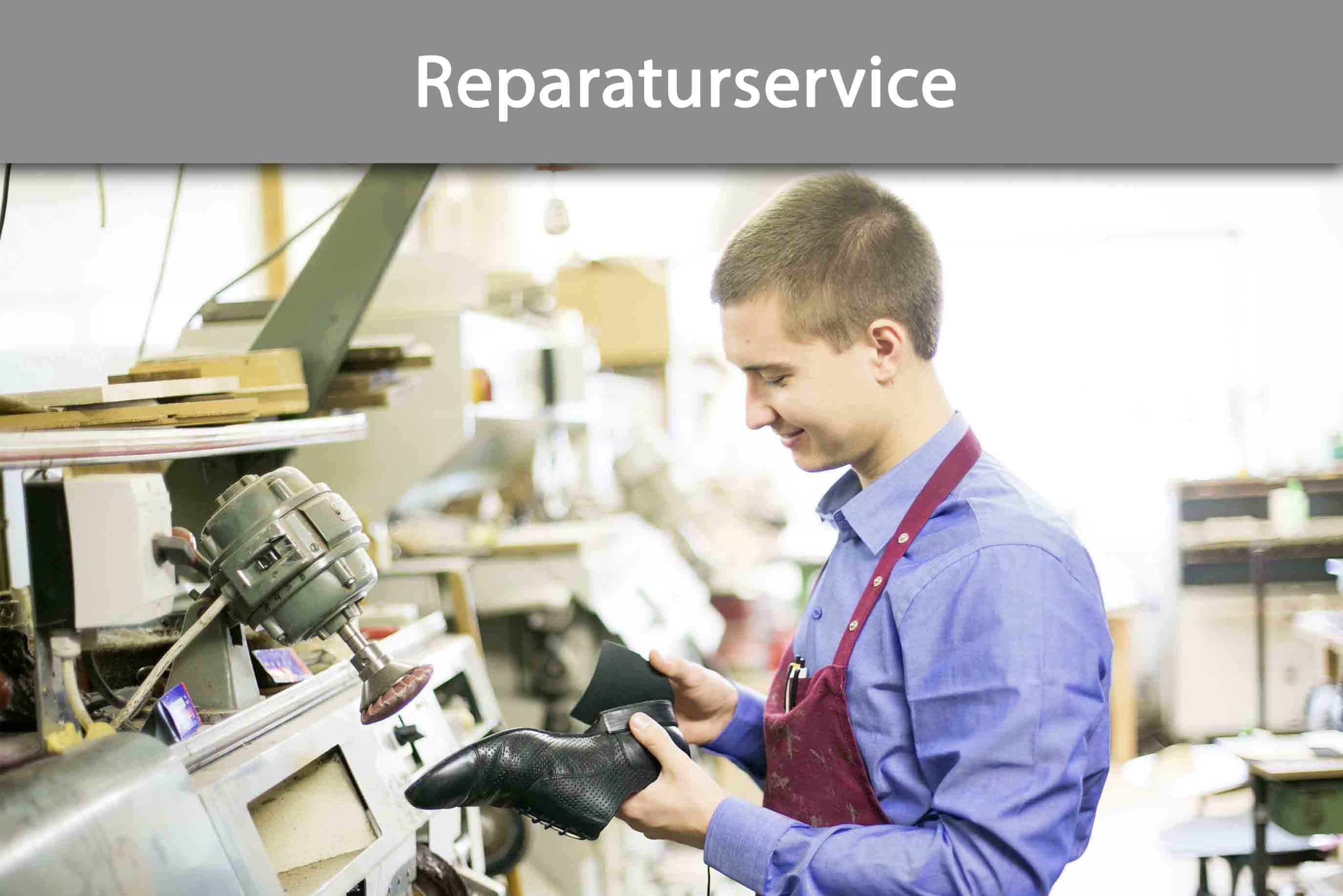 Reparaturservice