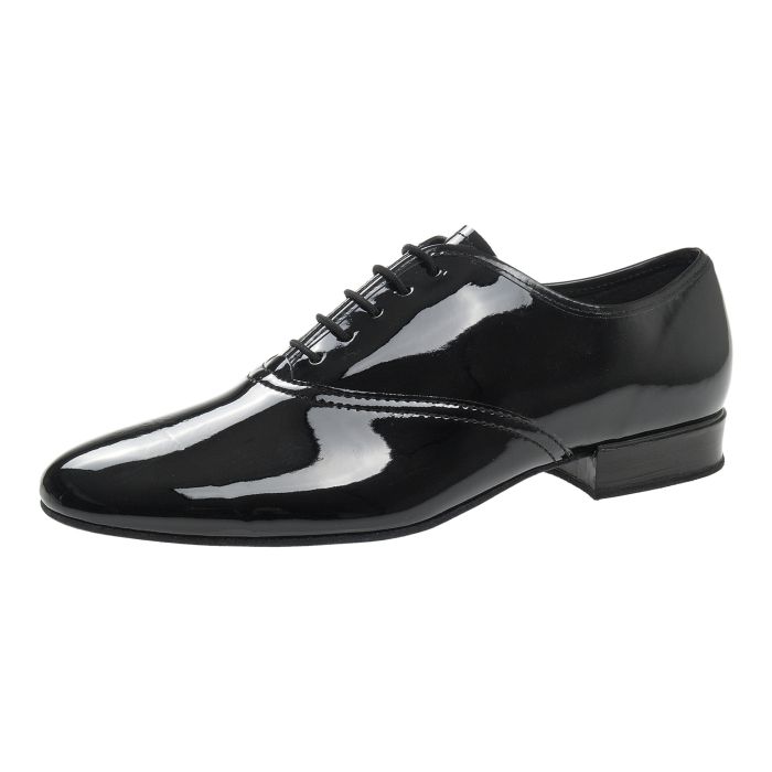 Diamant Herren Tanzschuh Standard 078-075-038 schwarz Lack Synth.