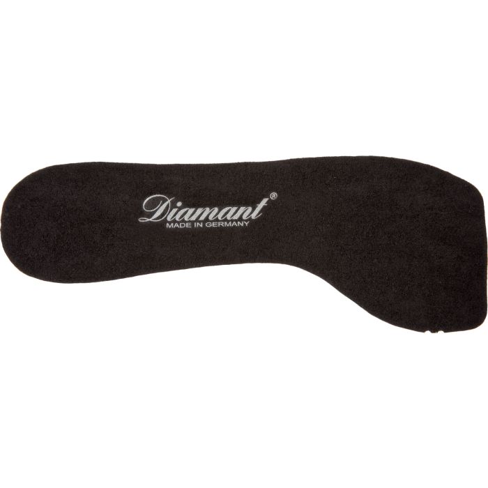 Diamant Tanzschuh Fußweiten Konverter schwarz HW04001, schwarz