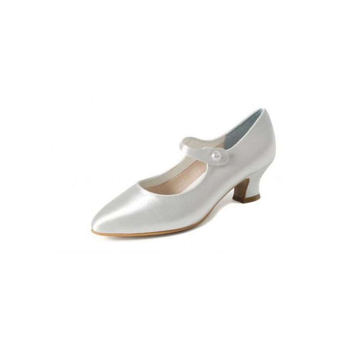 Harr Damen Satinschuh 456 Satin