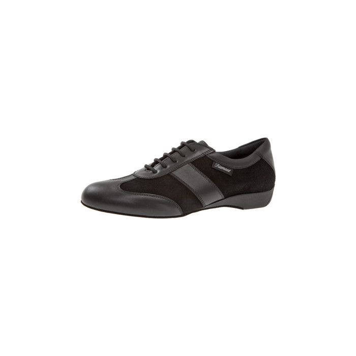 Schuhbeutel & Aufrauhbürste Diamant Herren Ballroom Sneaker 123-225-070 inkl 