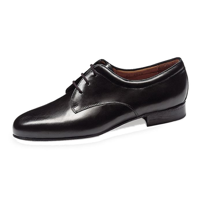 Werner Kern Herren Tanzschuh 28012 Nappa schwarz