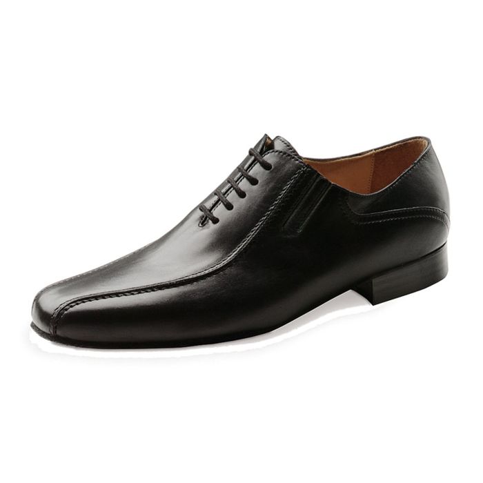 Werner Kern Herren Tanzschuh 28017 Nappa schwarz