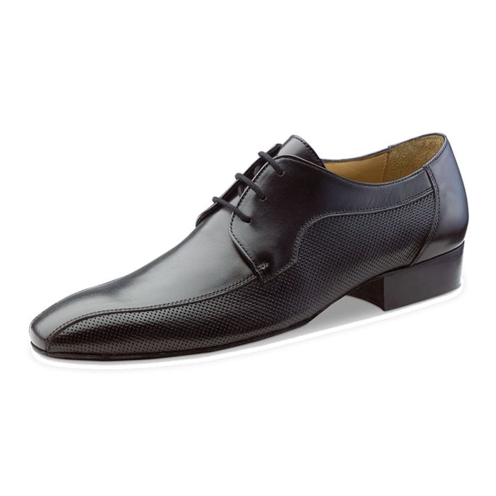 Werner Kern Herren Tanzschuh 28031 Nappa schwarz
