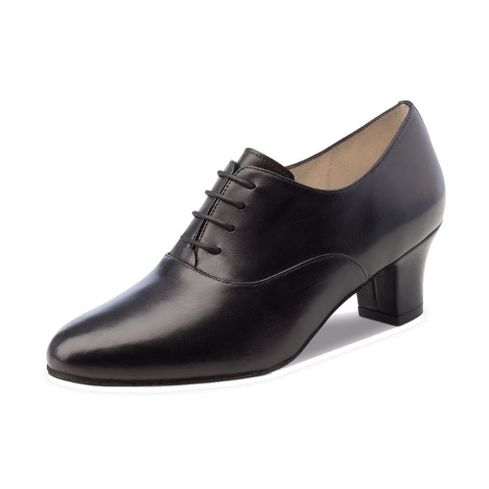 Werner Kern Damen Tanzschuh Olivia Nappa schwarz